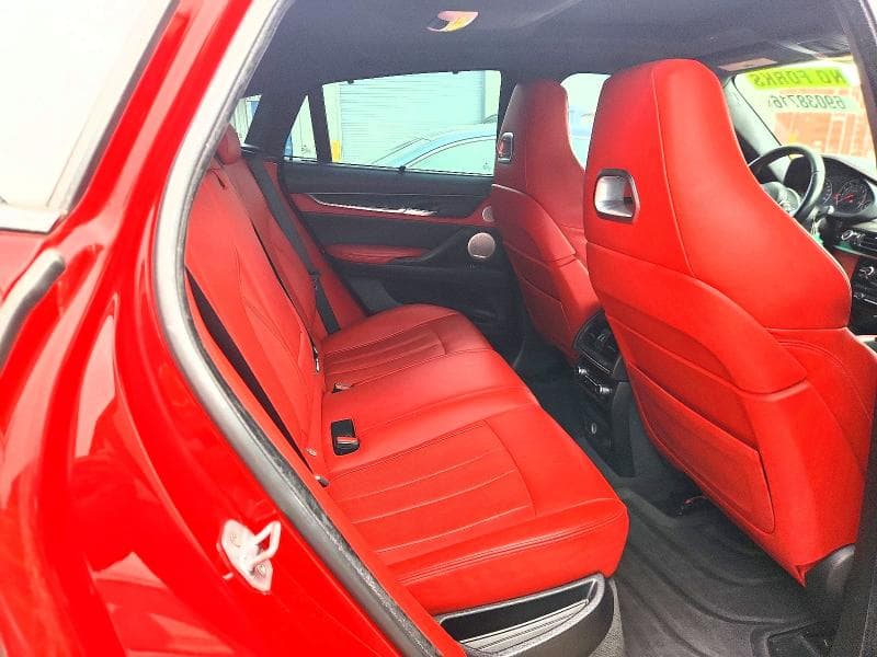 2017 BMW X6 M 10