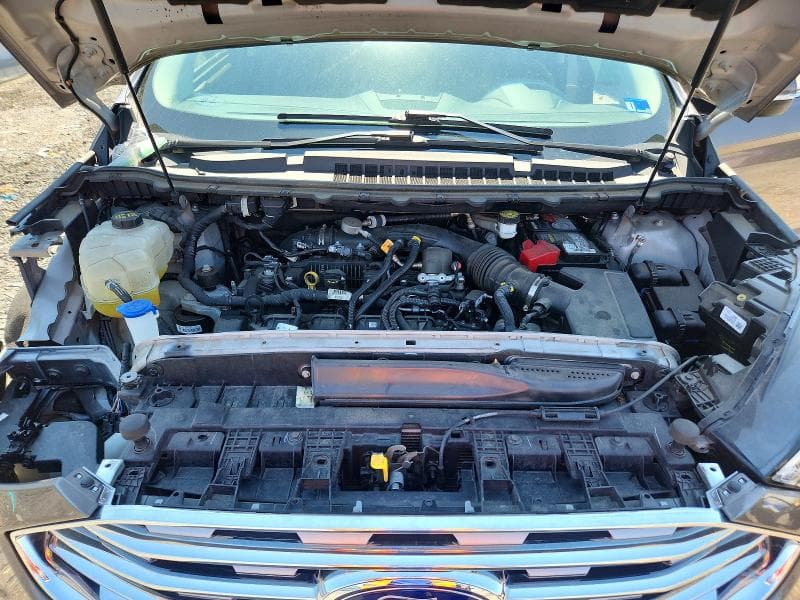 2019 FORD EDGE TITANIUM 12