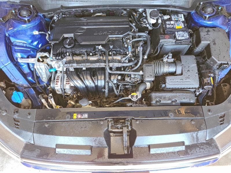 2026 KIA K4 LXS 11
