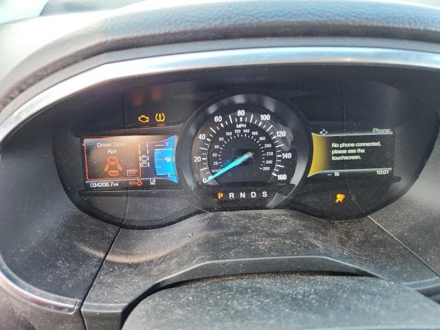 2020 FORD EDGE TITANIUM 9