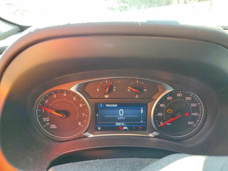 2024 GMC TERRAIN SLE 9