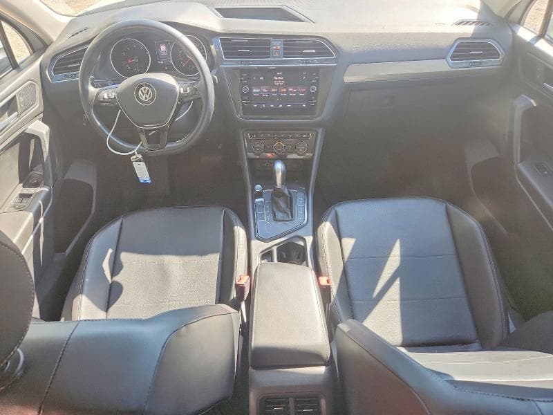 2019 VOLKSWAGEN TIGUAN SE 8
