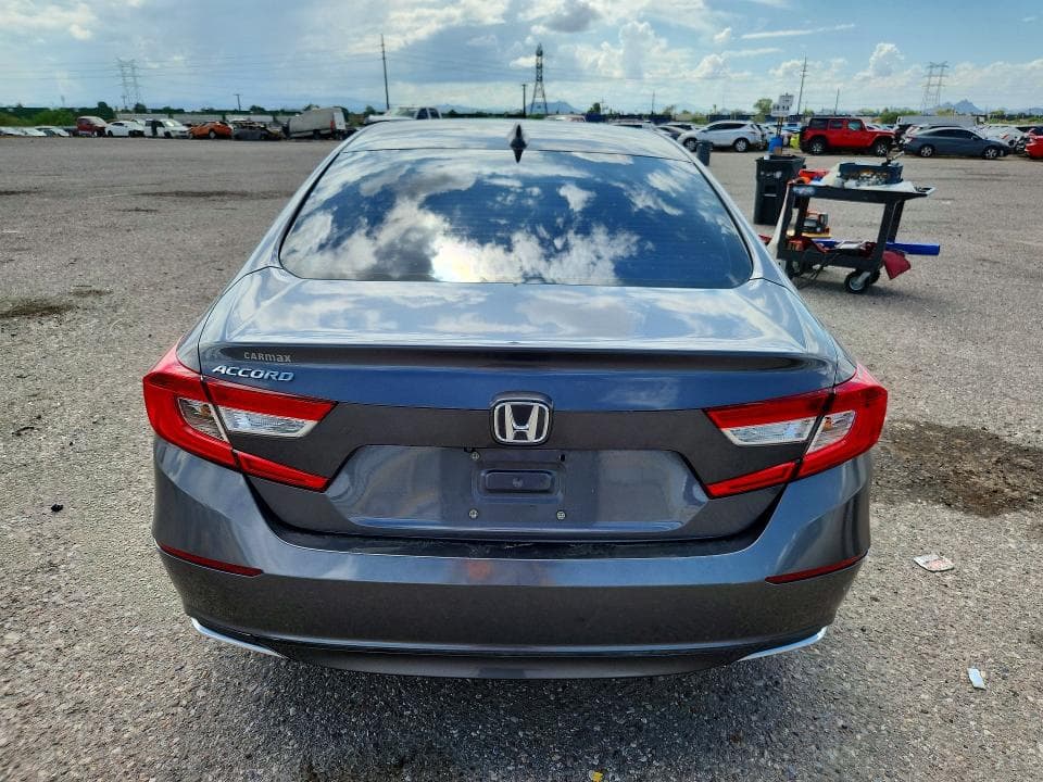 2020 HONDA ACCORD LX 6
