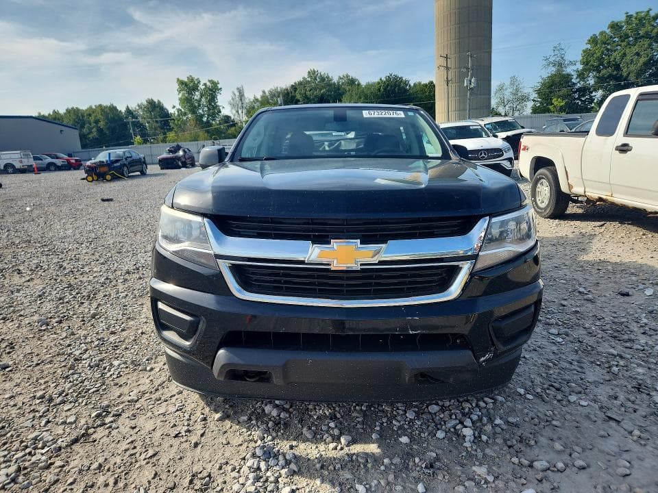 2019 CHEVROLET COLORADO LT 5