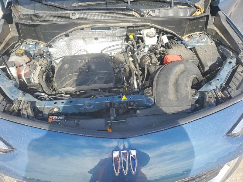 2025 BUICK ENCORE GX PREFERRED 12