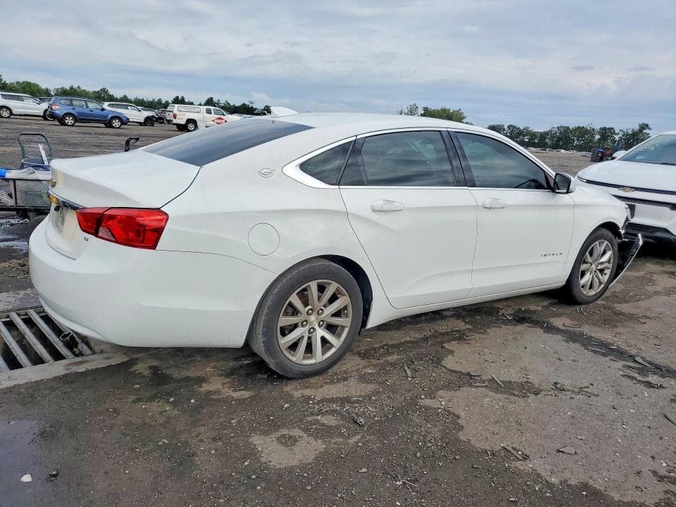2017 CHEVROLET IMPALA LT 3