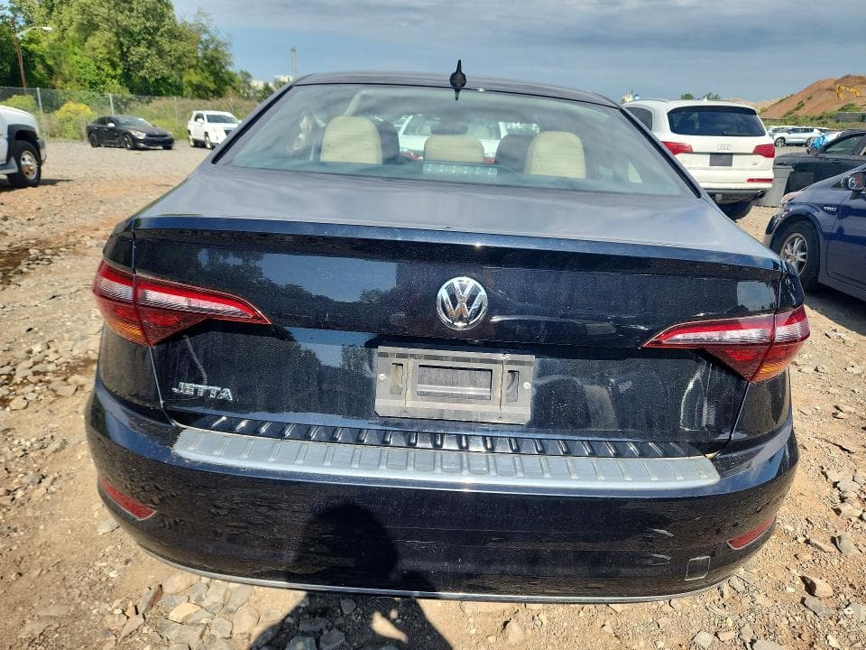2019 VOLKSWAGEN JETTA SEL 6