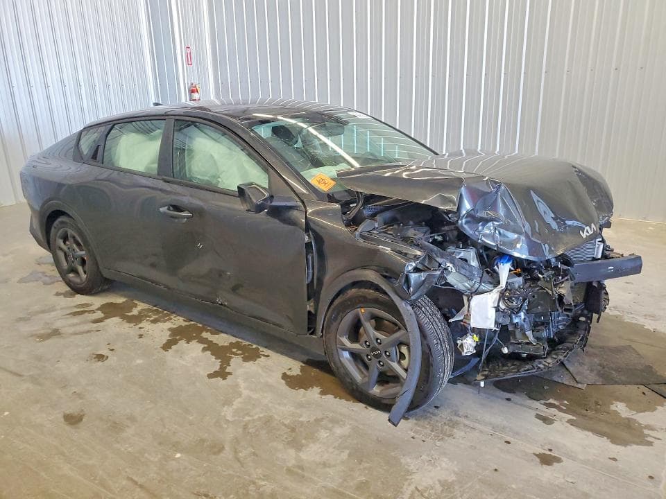 2026 KIA K4 LXS 4