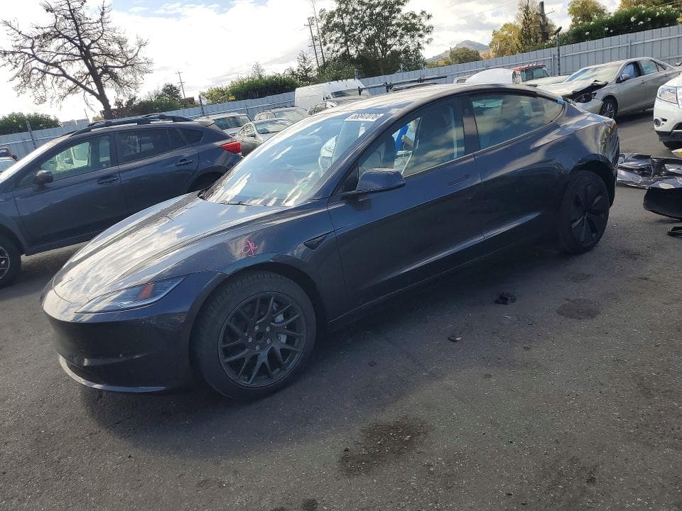 2024 TESLA MODEL 3 - 1