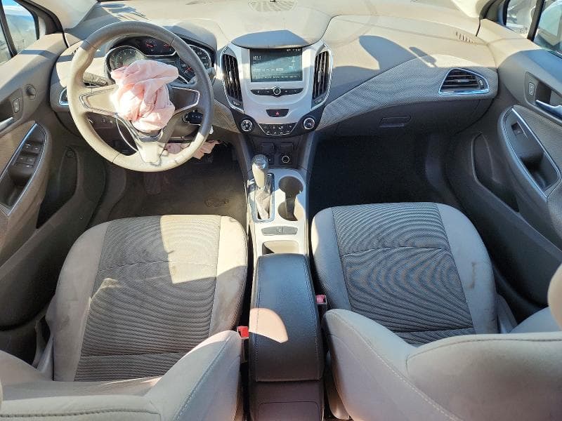 2017 CHEVROLET CRUZE LS 8