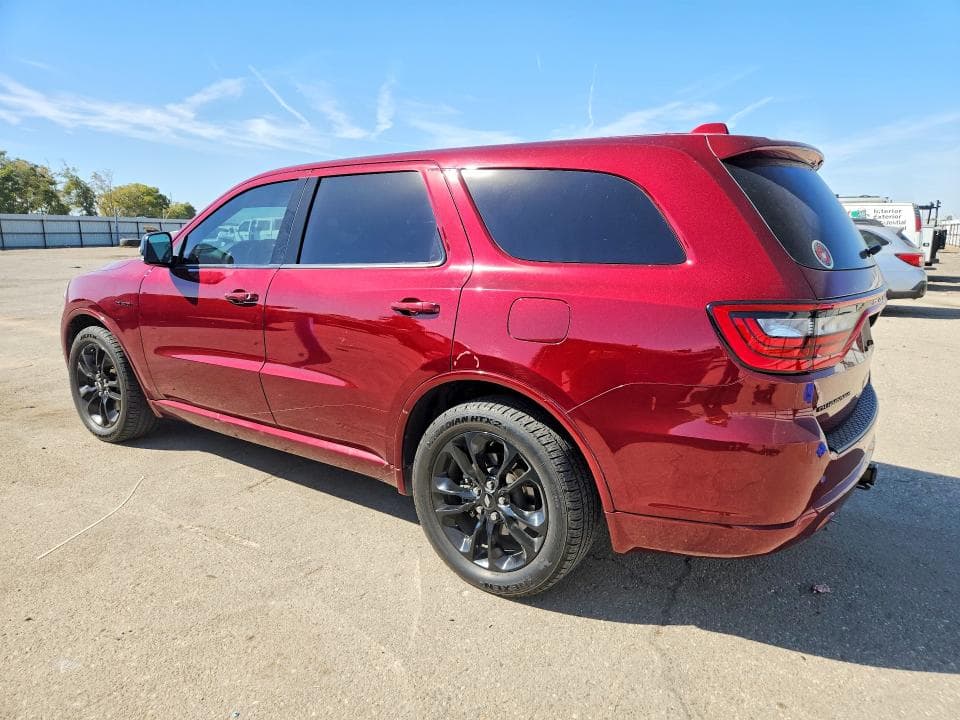2020 DODGE DURANGO R/T 2