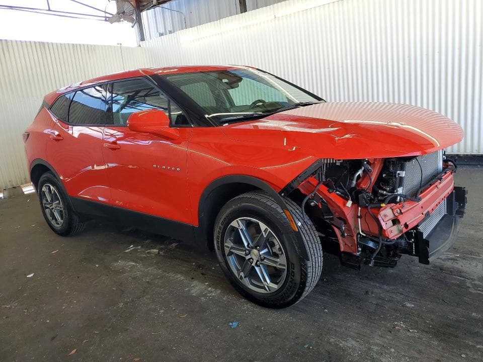 2026 CHEVROLET BLAZER 2LT 4