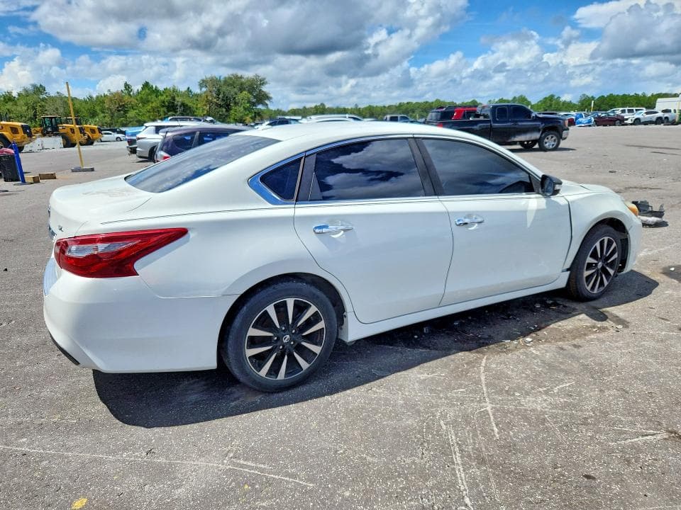 2018 NISSAN ALTIMA 2.5 SL 3