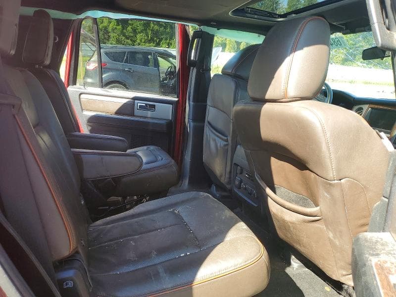 2017 FORD EXPEDITION XLT 11