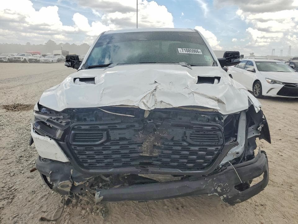 2026 RAM 1500 REBEL 5