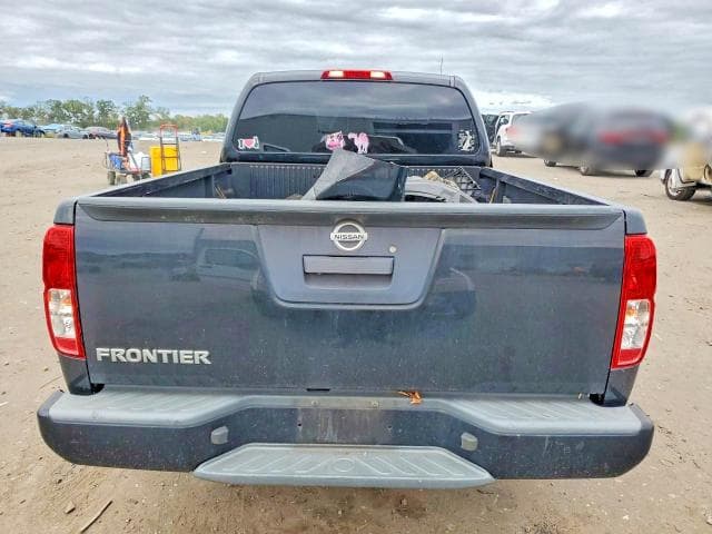 2019 NISSAN FRONTIER S 6