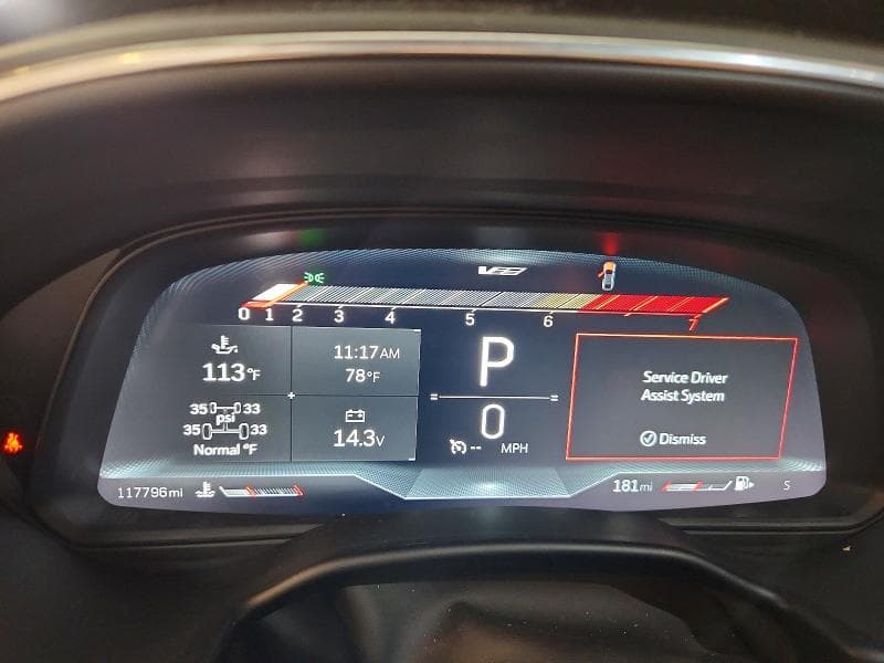 2021 CADILLAC CT5-V 9