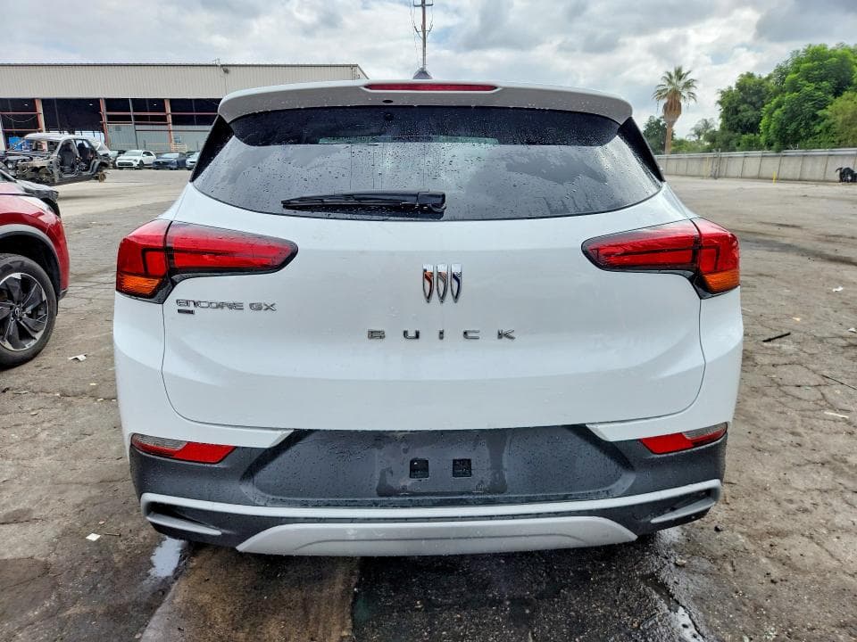 2025 BUICK ENCORE GX PREFERRED 6