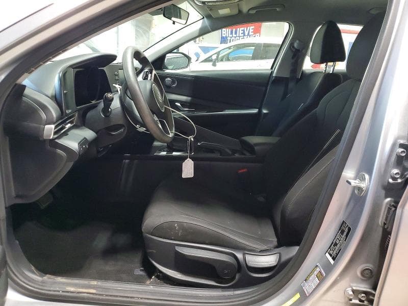 2023 HYUNDAI ELANTRA SEL 7