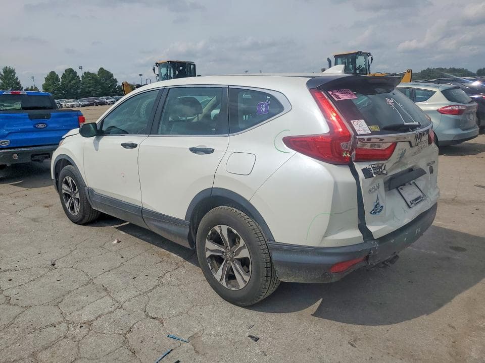 2017 HONDA CR-V LX 2
