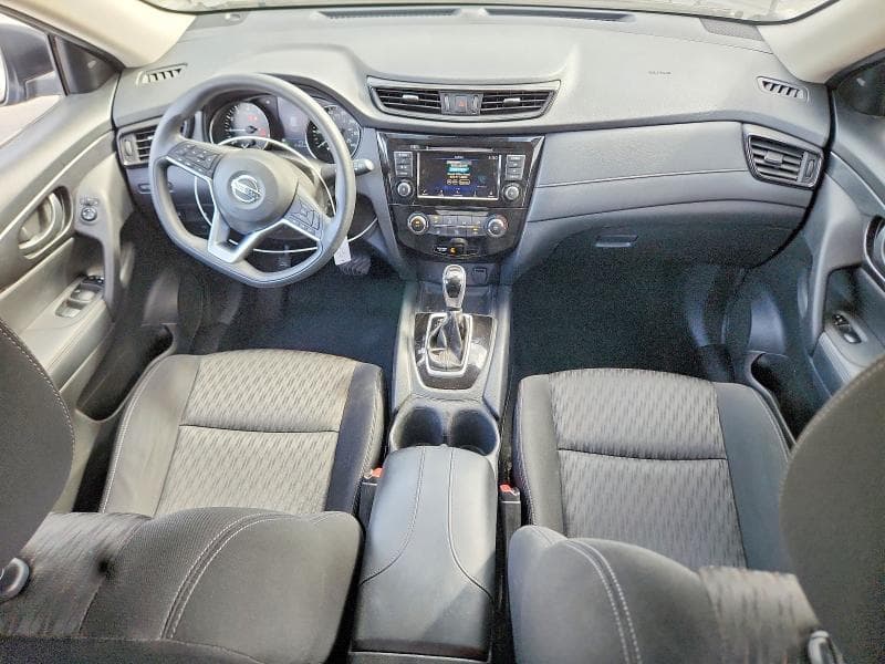 2019 NISSAN ROGUE S 8
