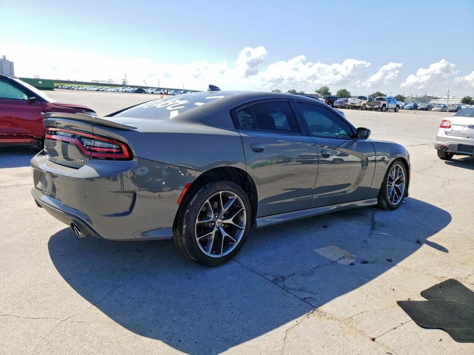 2023 DODGE CHARGER GT 3