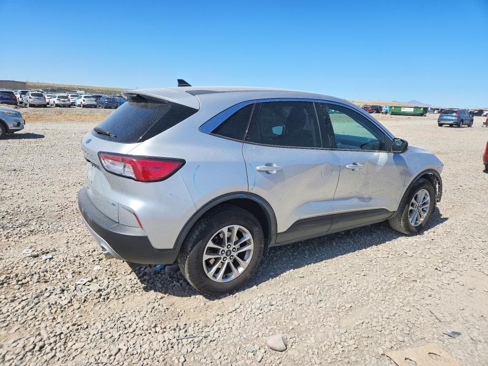 2020 FORD ESCAPE SE 3
