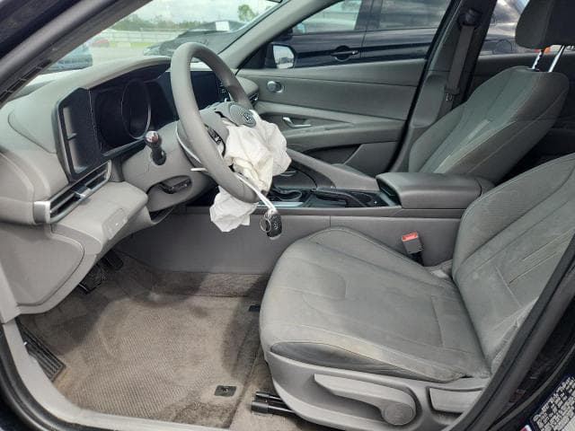 2022 HYUNDAI ELANTRA SEL 7