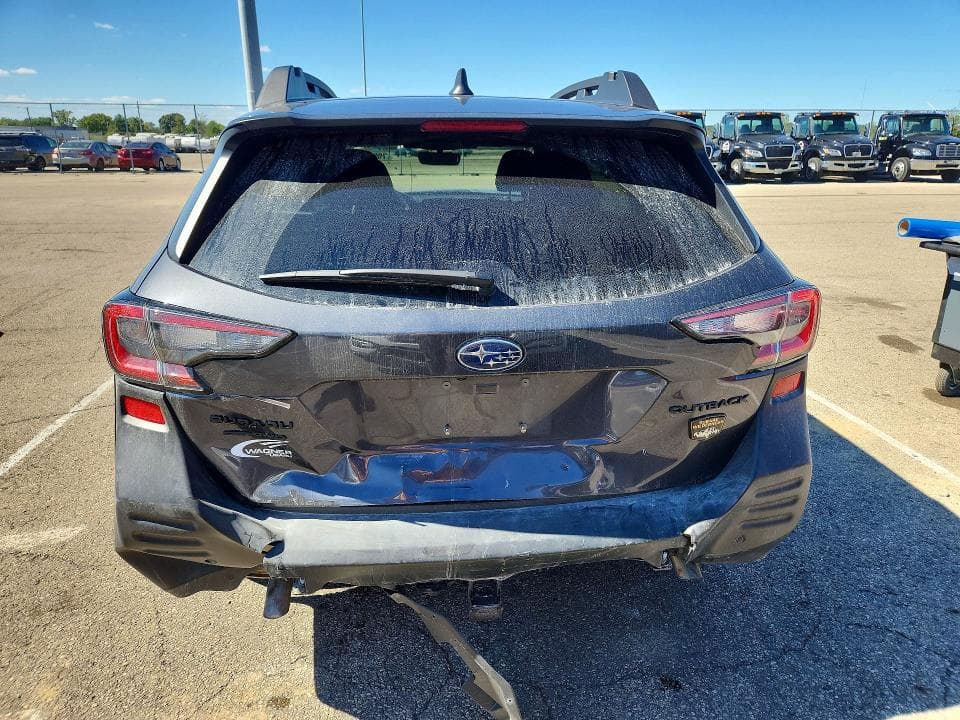 2025 SUBARU OUTBACK WILDERNESS 6