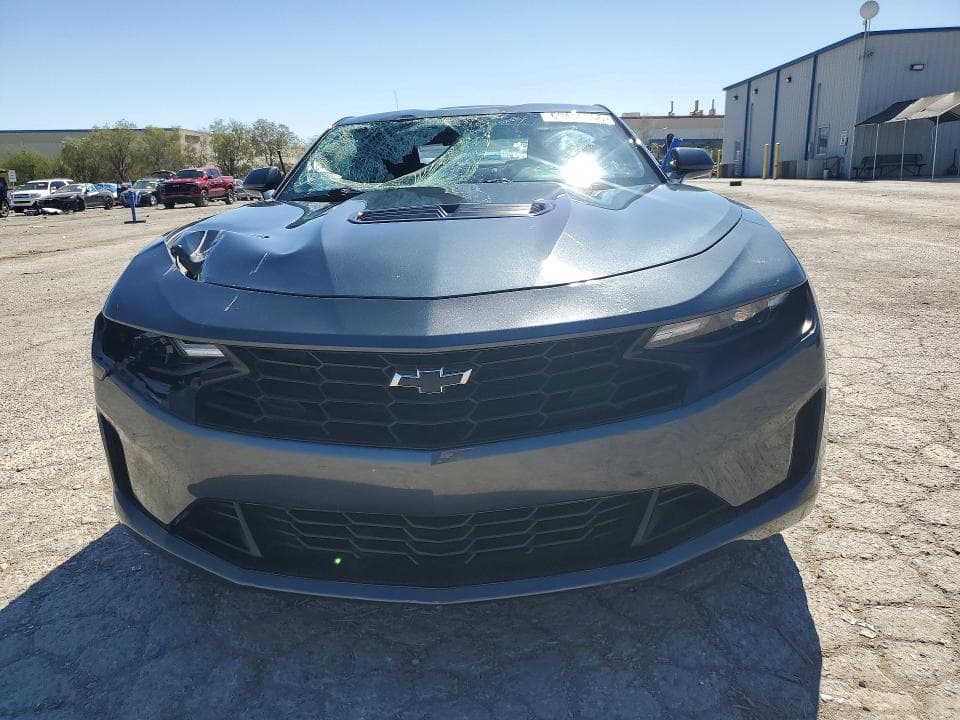 2021 CHEVROLET CAMARO LZ 5