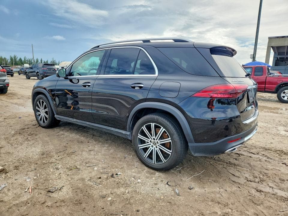 2024 MERCEDES-BENZ GLE 450E 4MATIC 2