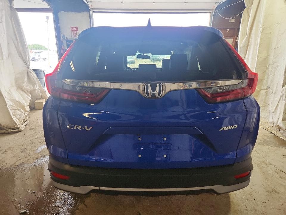 2020 HONDA CR-V EXL 6