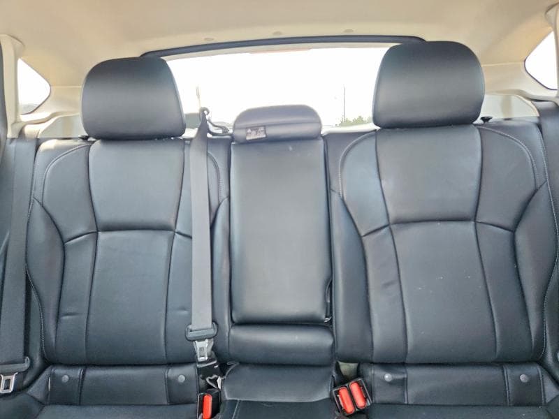 2017 SUBARU IMPREZA LIMITED 10
