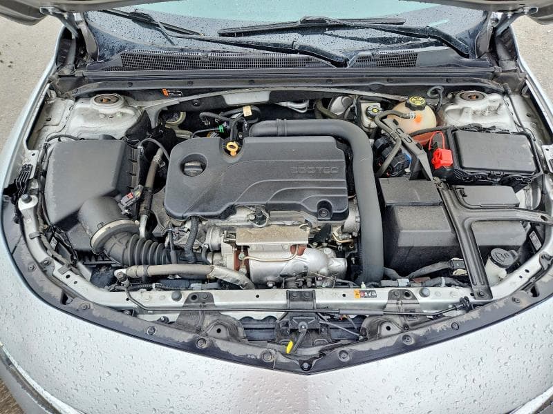 2019 CHEVROLET MALIBU LS 11