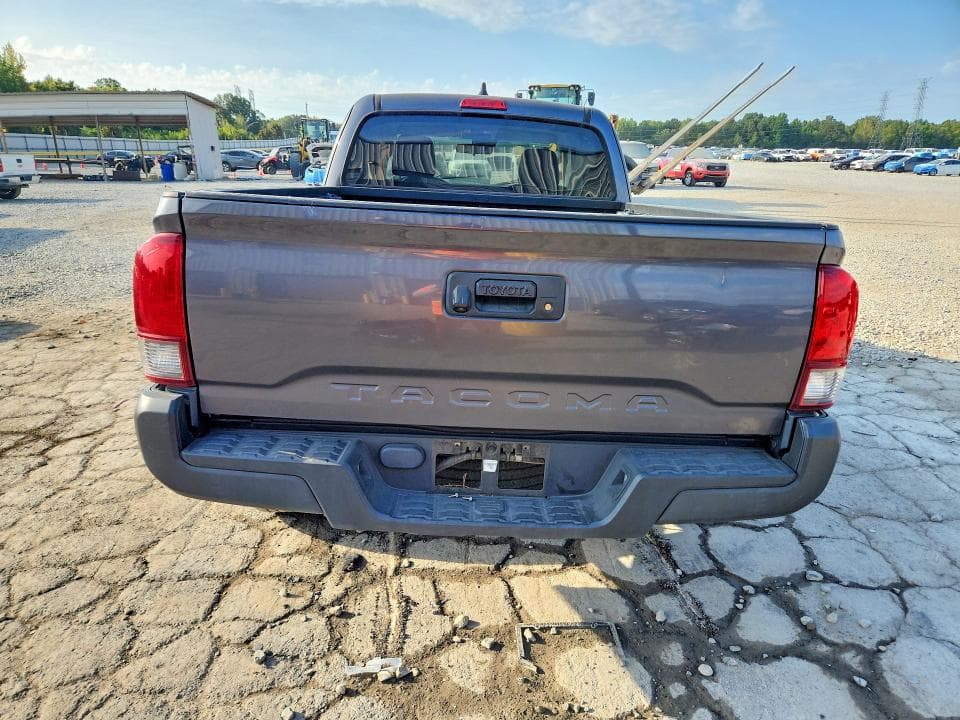 2021 TOYOTA TACOMA SR 6