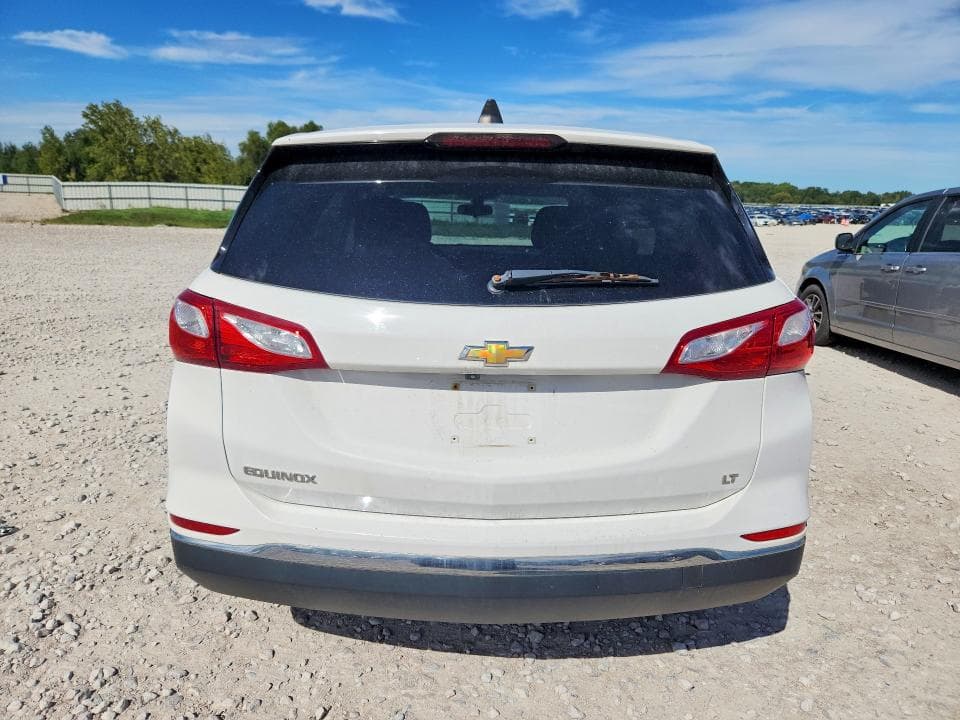 2018 CHEVROLET EQUINOX LT 6