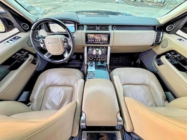 2020 LAND ROVER RANGE ROVER P525 HSE 9
