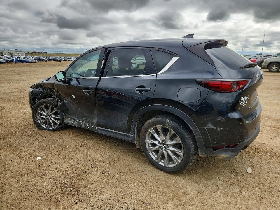 2020 MAZDA CX-5 GT 2