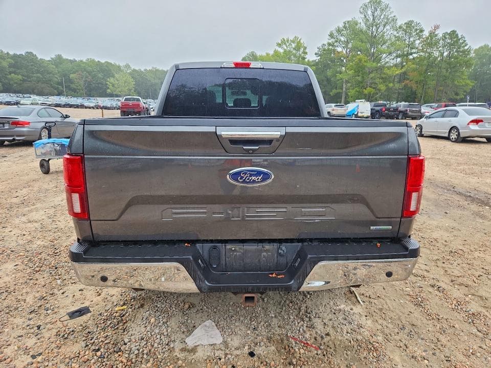 2018 FORD F150 SUPERCREW 6