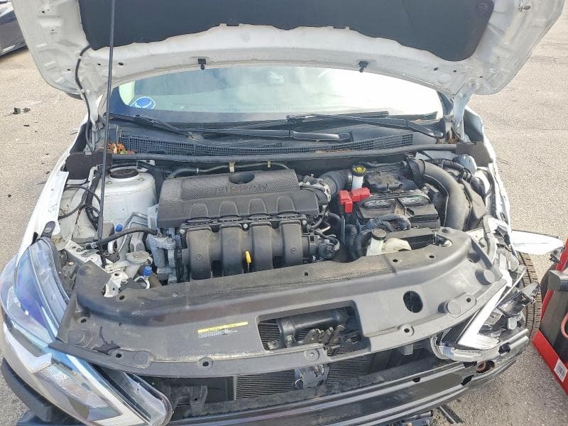 2019 NISSAN SENTRA SV 11