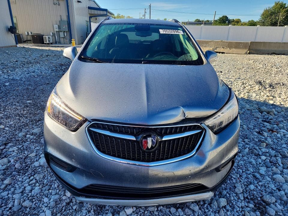 2019 BUICK ENCORE PREFERRED 5