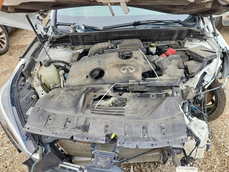 2019 INFINITI QX50 ESSENTIAL 11