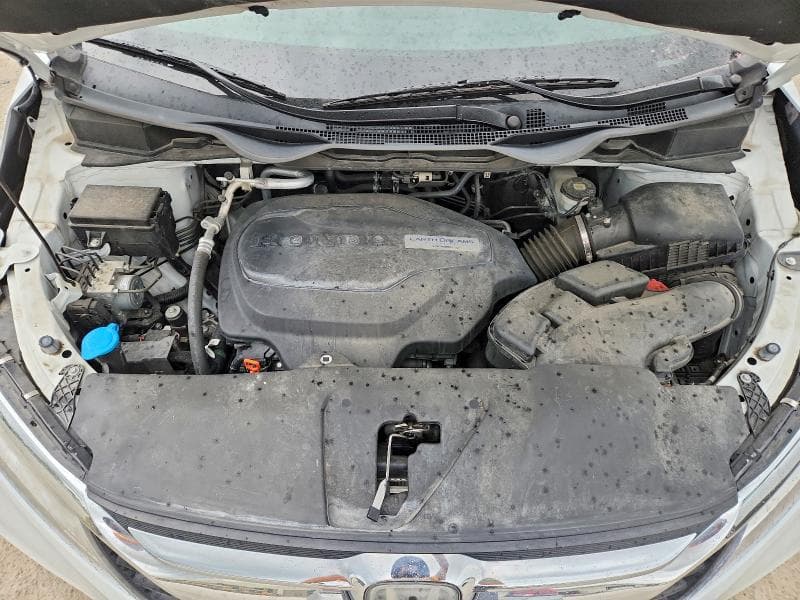 2020 HONDA ODYSSEY ELITE 12