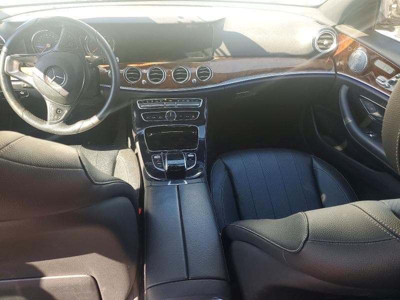 2017 MERCEDES-BENZ E 300 4MATIC 8