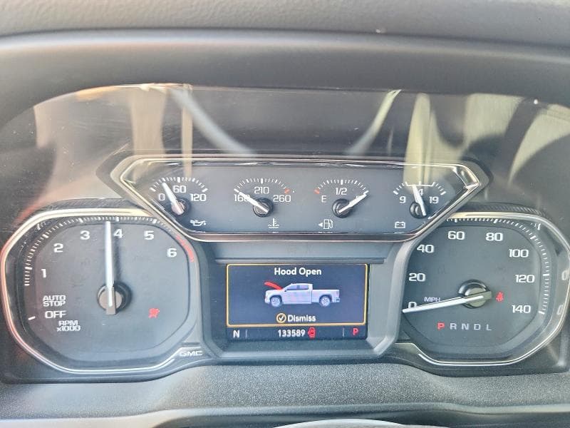 2021 GMC SIERRA C1500 ELEVATION 9