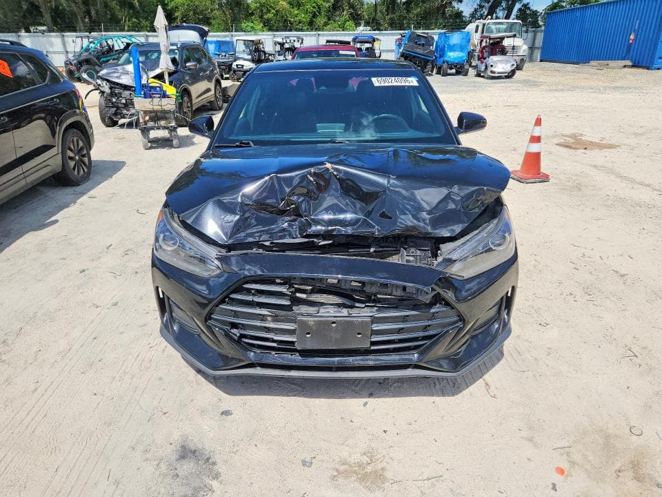 2020 HYUNDAI VELOSTER 2.0L PREMIUM 5