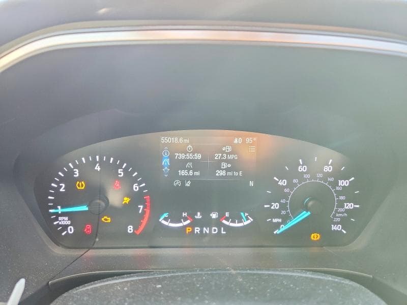 2020 FORD ESCAPE SEL 9