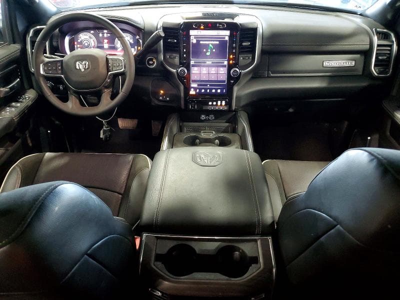 2025 RAM 2500 LARAMIE 8