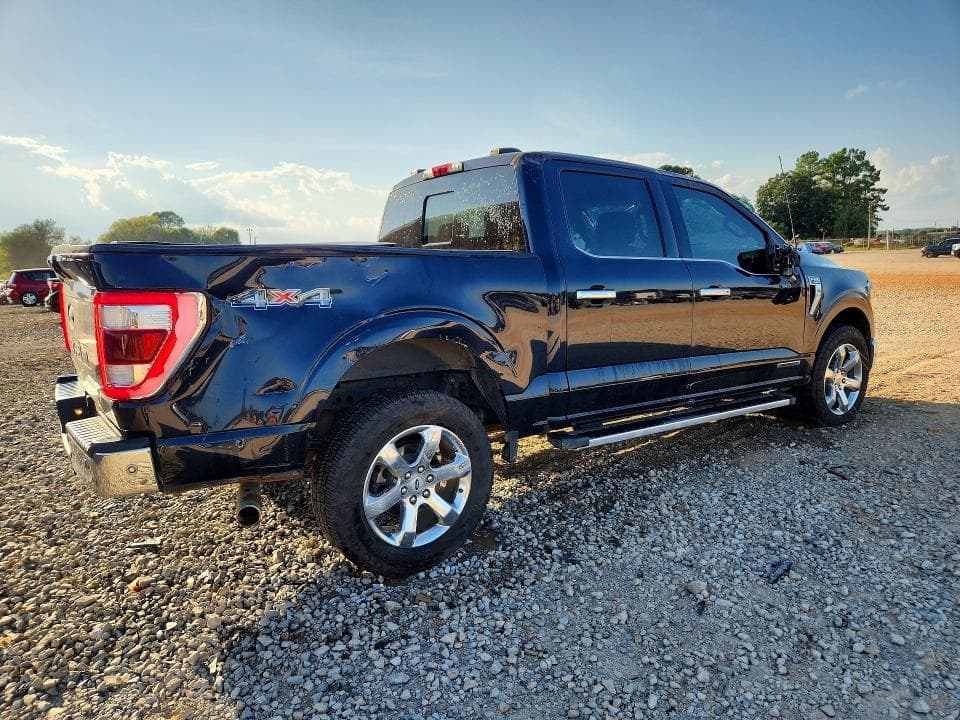 2022 FORD F150 SUPERCREW 3