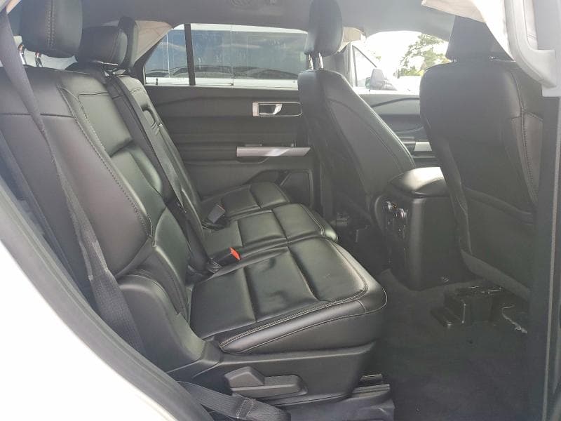 2022 FORD EXPLORER XLT 11